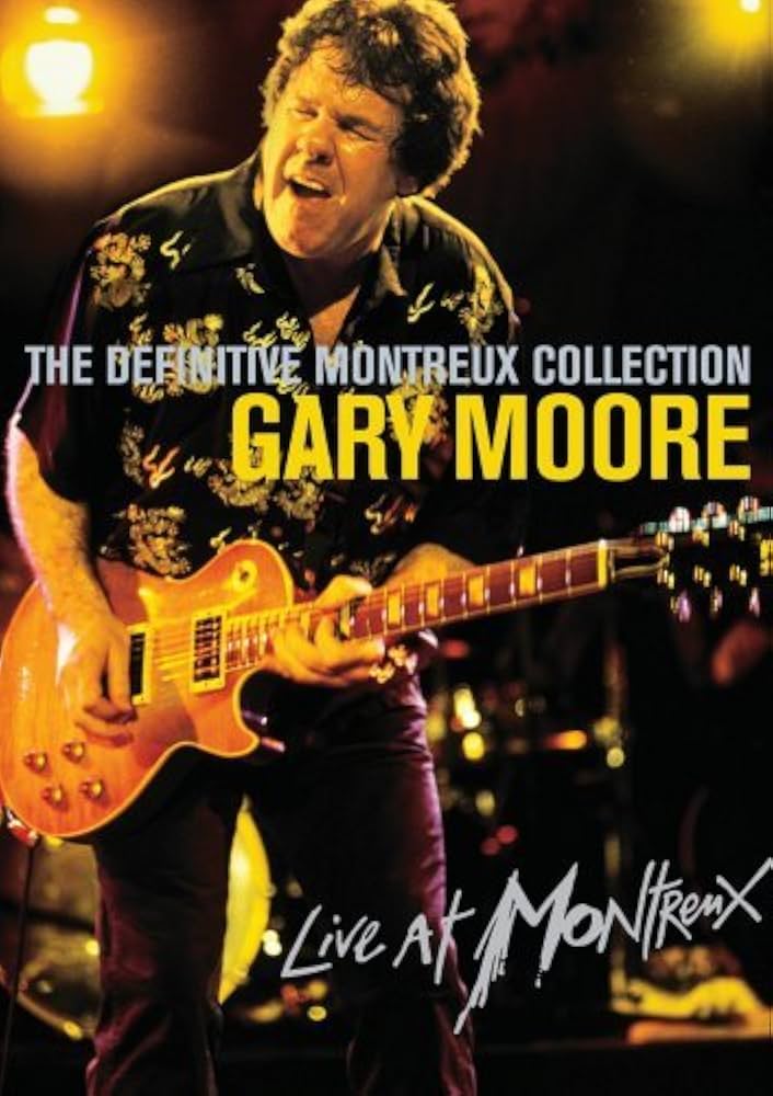 Amazon.com: Gary Moore: Definitive Montreux Collection